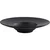 Globok krožnik APS Nero, premer 29 cm