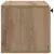 TV ormar za zid 59,5 x 31 x 30 cm Hrast artisan
