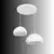 Opviq Luster Loval-30-40-T-Luna, Beli