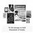 AMAZON e-knjiga Kindle Paperwhite 2024 z oglasom (16GB), črna