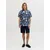 JACK & JONES Srajca JJHONOLULU mornarska/dimno modra/bela