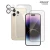 PANZERGLASS Zaštitno staklo, futrola i zaštita za kameru iPhone 14 Pro Max Bundle