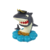 shumee Arkadna igra Shark Pirate Exploding Coins Drawing Wheel