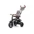 QPLAY Tricikl Rito Delux S380-17, Sivi