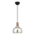 Opviq Luster Ace-52-01, O20, 14cm, IP20 Crno-smeđi