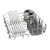 Bosch SMS25AW08E Mašina za sudove, 12 kompleta, Bela