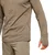 GymBeam Pulse 1/2 Zip Running Sweatshirt Vetiver