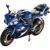shumee Model Yamaha YZF-R1 v merilu 1:10 Welly