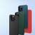 NILLKIN Maska za iPhone 13 Pro Max 6.7 Scrub Pro crna
