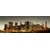Slika centra New Yorka - 150x50