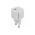 CANYON Punjač CU45AC GaN 45W 2xPD/ bela