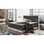 Boxspring postelja Damaso - 180x200 cm