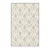 Conceptum Hypnose tepih Eexfab1144, pravougaoni, 80 x 200 cm, krem-roza