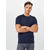 JOOP! Jeans Majica Alphis, modra