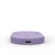 Celly MiniMag magnetni power bank 3000 mAh, MagSafe, bežično 5 W, ljubičasti