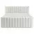 Boxspring Krevet Lina 200/220 cm , krem