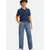 Levis Kids Kavbojke moder denim