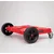 Qbrick TRANSPORTNA PLATFORMA QBRICK SYSTEM ONE 2.0 ALLTERRAIN RDEČA