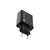 Netac Ribera USB type-A charger, QC3.0, 3A 18W, black ( NUC-2058 )
