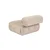 ATELIER DEL SOFA Fotelja Doblo O1 Peach