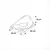 Keeeper adapter stitch white ( KEP2641 )