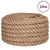 Uže od jute dužina 10 m debljina 60 mm