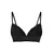Hunkemöller Nedrček Marine črna