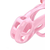 Rimba P-Cage PC01 Penis Cage Size S Pink