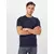 JOOP! Jeans Majica Alphis, modra
