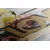 Slika z lesenim napisom Love - 30x20
