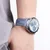 Weiqiantu Zamenska narukvica za pametne satove za Huawei Watch, Plava