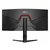HKC Gaming monitor CG343U Pro, 34, WQHD, 200Hz, Curved, HDR400