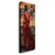 Wallity Slika na platnu 30x80cm
