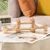 Robotime lesene 3D puzzle most Tower Bridge svetleči