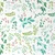 Bettwäsche Herbs Xxl Grün Ca. 200x200cm