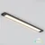 LED svetlo za ugradnju ispod ormarića LED/18W/230V CCT 60 cm crno