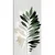 Slika praprot s pridihom minimalizma - 60x120