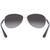 RAY-BAN Naočare za sunce 0RB3526 019/8G63, Sive
