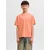 Jack & Jones Junior Majica JCOETERNA  oranžna / jastog / bela
