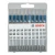 BOSCH Set listova ubodne testere 10/1 Basic for Metal, T 218 A (2x), T 118 G (2x), T 118 A (3x), T 118 B (3x)