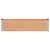 Vidaxl Vrtna visoka greda Rjava 150 x 30 x 36 cm