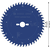 Bosch List testere za laminat panele Expert 2608902193, 250 mm, 48T