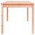 Vidaxl Vrtna miza 82,5x82,5x76 cm trden les douglas