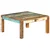 Vidaxl Klubska mizica 80x80x40 cm trden predelan les