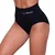 GymBeam Gaćice Highrise 2Pack Black