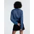 EDITED Bluza Genoveva, modra