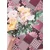 Decormat Vinilna preproga Kolaž sukulentov 150x225 cm