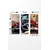 Set slika Wallity MDF0064, 3 dijela