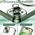 Luxury Crystal MagSafe futrola za Apple iPhone 15 - Crna KP38098