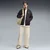 PUMA Reversible Bomber Jacket Men, Clothing, Black, M